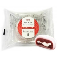 Mochi Strawberry cream daifuku 1 st.